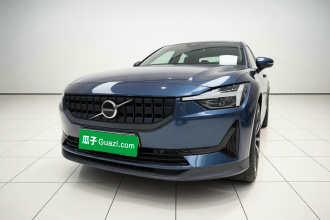 Polestar极星 Polestar 2 2021款 单电机标准续航