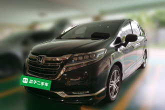 本田 艾力绅 2019款 2.0L 混动豪华版