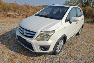 长安CX20 2014款 1.4L 手动天窗导航版 国IV