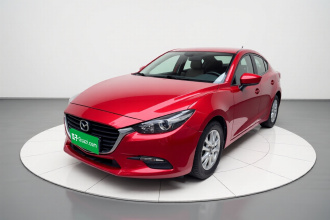 马自达3 昂克赛拉 2017款 三厢 1.5L 自动舒适型 国VI
