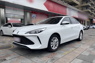 荣威i5 2023款 1.5L CVT豪华版