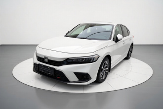 本田 思域 2023款 240TURBO CVT劲势版