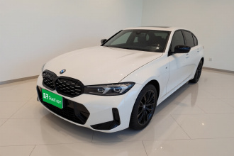 宝马3系 2024款 325Li M运动曜夜套装