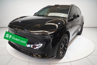 极氪7X 2025款 75kWh 后驱智驾版