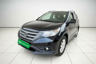 本田CR-V 2013款 2.4L 四驱豪华版