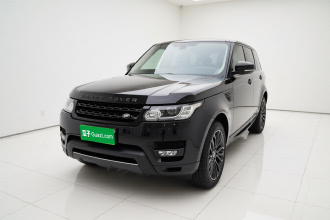 路虎 揽胜运动版 2016款 3.0 SC V6 HSE DYNAMIC