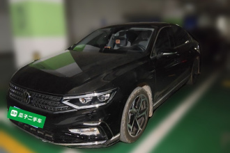 大众 迈腾 2025款 改款 众享款 330TSI DSG豪华型