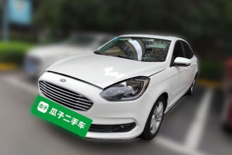 福特 福睿斯 2019款 改款 1.5L 自动悦享型 国VI