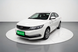 吉利汽车 帝豪GL 2017款 1.3T DCT旗舰型