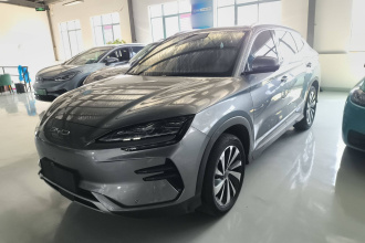 比亚迪 宋PLUS新能源 2023款 冠军版 EV 520KM 旗舰型
