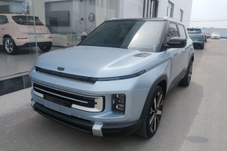 吉利汽车 吉利icon 2023款 1.5TD 巧克力醇臻版