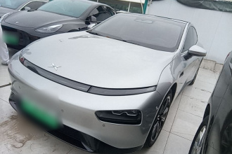 小鹏P7 2020款 670E