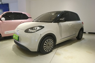 五菱汽车 五菱缤果 2023款 203km 轻享款