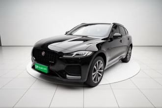 捷豹F-PACE 2024款 P250 R-Dynamic SE