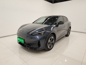 大众 ID.UNYX 与众 2024款 改款 Pro 长续航版