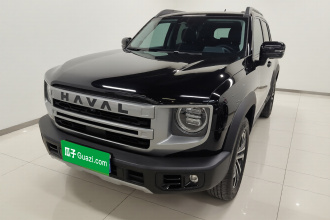 哈弗大狗 2024款 1.5T DCT边牧版