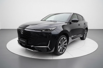 长安UNI-K 2021款 2.0T 尊贵型