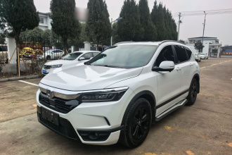 本田 皓影 2021款 240TURBO CVT两驱精英版