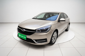 奇瑞 艾瑞泽5 2016款 1.5L 手动领锐版