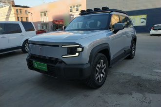 深蓝汽车 深蓝G318 2024款 四驱舒享版