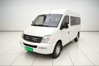 上汽大通MAXUS 新途V80 2021款 2.0T 手动经典傲运通139PS中轴中顶6/7/8/9座