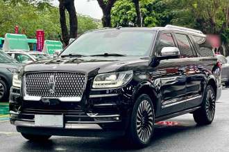 林肯 领航员 2020款 3.5T 长轴总统版