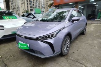 吉利几何M6 2022款 450 新智型