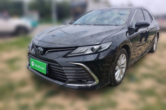丰田 凯美瑞 2021款 2.0G 豪华版