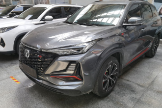 长安CS75 PLUS 2022款 1.5T 自动尊贵型