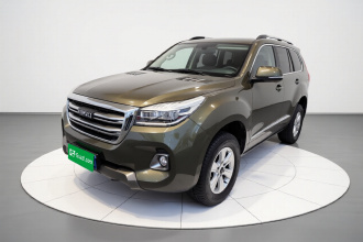 哈弗H9 2020款 2.0T 汽油四驱尊享型 5座