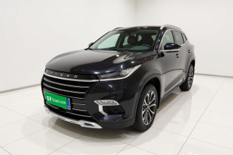 星途凌云 2020款 1.6T 两驱星享版
