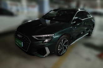 奥迪A3 2022款 A3L Limousine 35 TFSI 豪华运动型