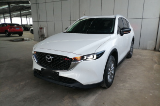 马自达CX-5 2022款 2.0L 自动两驱智尚型