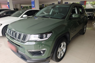 Jeep 指南者 2017款 200T 自动家享版