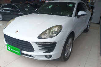 保时捷 2016款 Macan S 3.0T