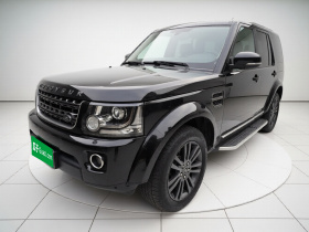 路虎 发现 2015款 3.0 SC V6 HSE Luxury