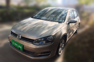 大众 高尔夫 2014款 1.4TSI 自动舒适型