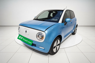 欧拉黑猫 2019款 310km 灵趣版