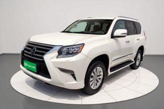 雷克萨斯GX 2014款 400 尊贵版