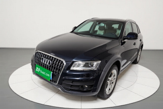 奥迪Q5 2017款 Plus 40 TFSI 技术型