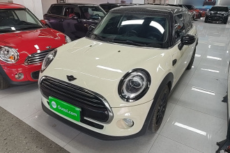 MINI 2018款 1.5T COOPER 经典派 五门版