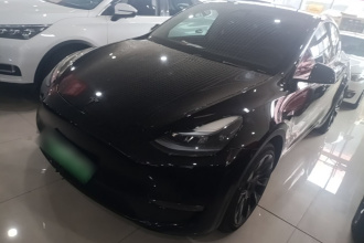 特斯拉 Model Y 2021款 标准续航后驱版