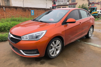 奇瑞 艾瑞泽5 2017款 1.5L 手动时尚版