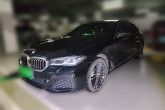 宝马5系 2022款 改款 530Li 领先型 M运动套装