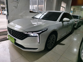 奔腾B70 2023款 第三代 1.5T 自动畅享型