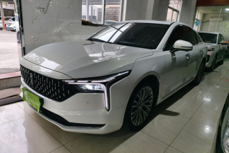 奔腾B70 2023款 第三代 1.5T 自动畅享型