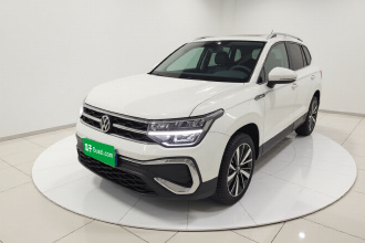 大众 途岳 2023款 300TSI 两驱皎月版