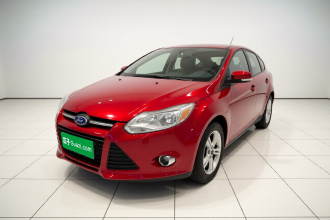 福特 福克斯 2012款 两厢 1.6L 手动风尚型