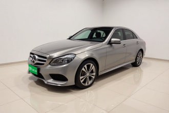 奔驰E级 2015款 改款 E 260 L 运动型