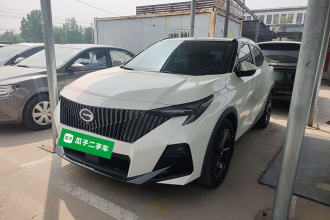 广汽传祺 传祺GS3 2023款 影速 270T 劲享版